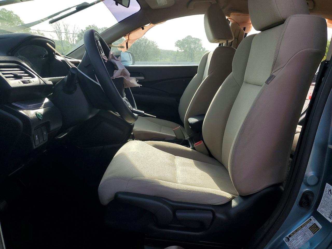 Honda Crv Lx