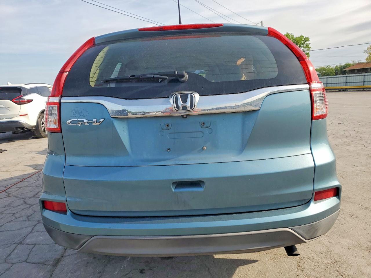 Honda Crv Lx