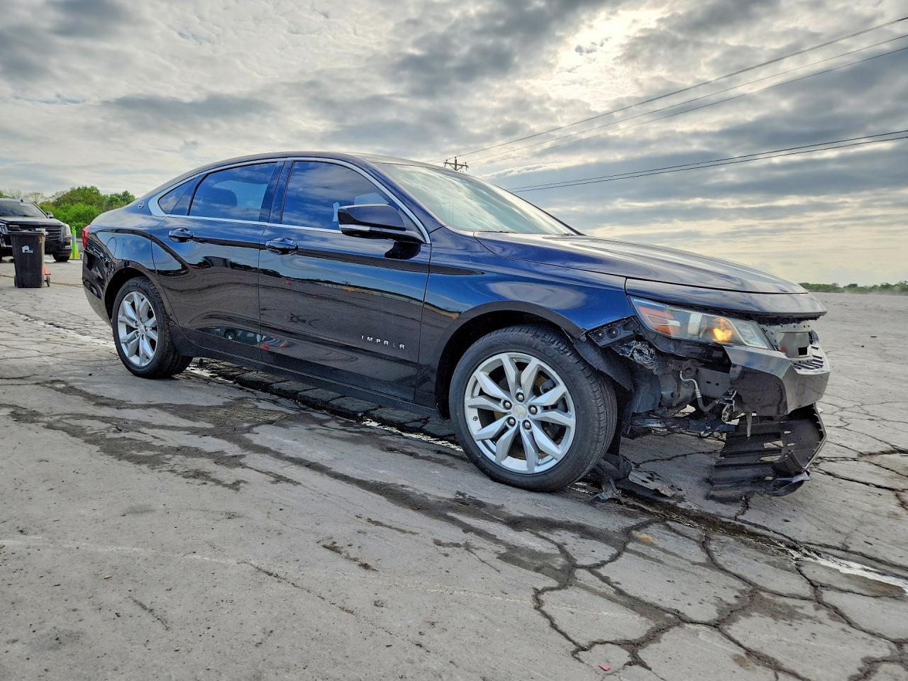 Chevrolet Impala Lt