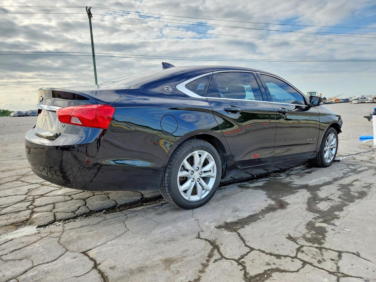 Chevrolet Impala Lt