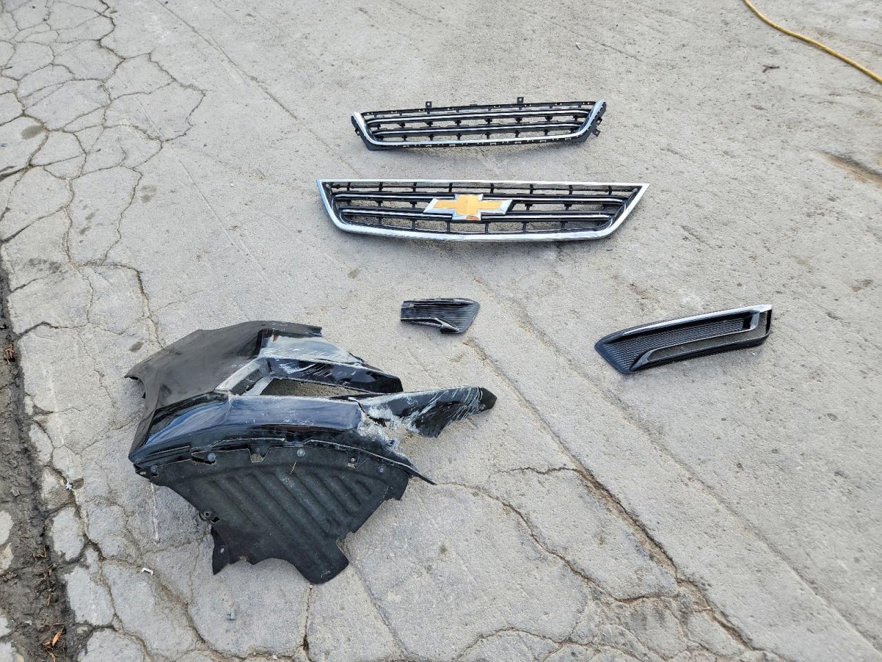 Chevrolet Impala Lt