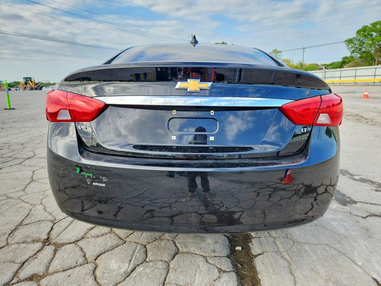 Chevrolet Impala Lt