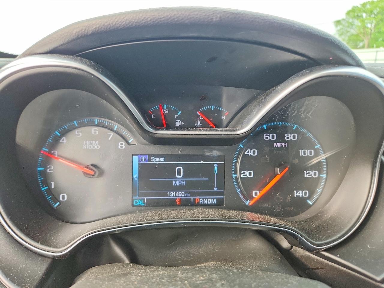 Chevrolet Impala Lt