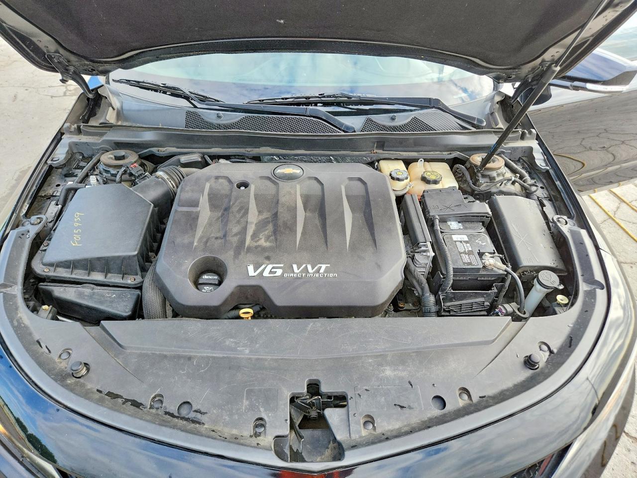 Chevrolet Impala Lt