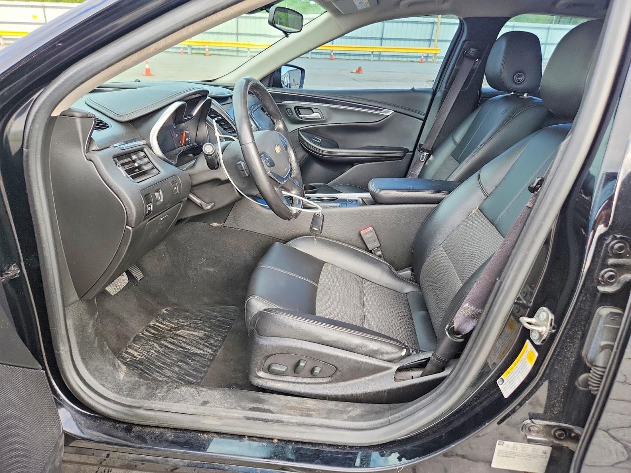 Chevrolet Impala Lt