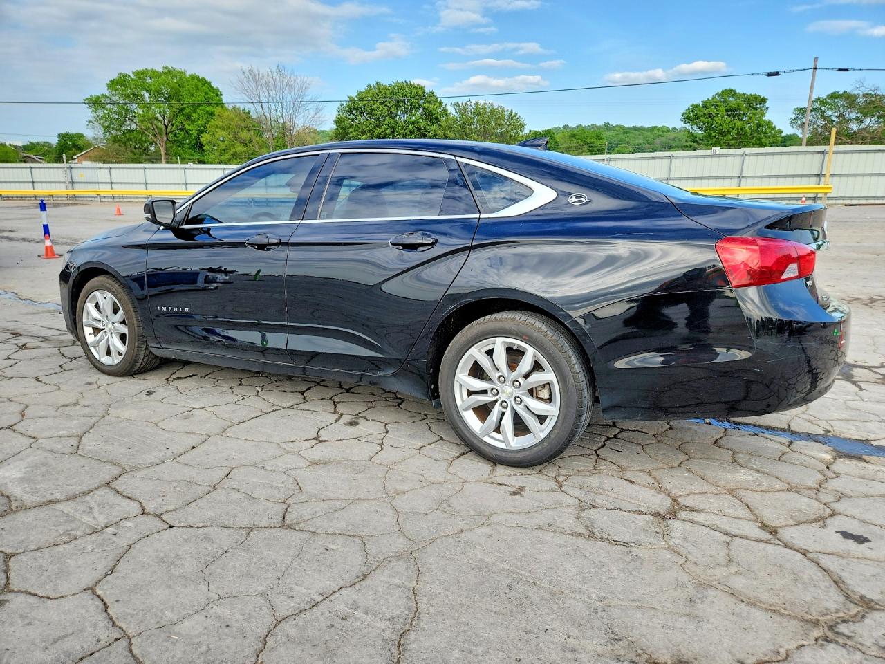 Chevrolet Impala Lt