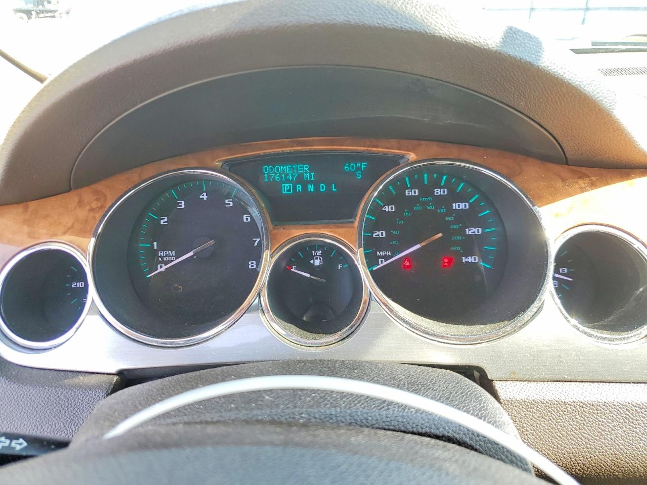 Buick Enclave Cxl