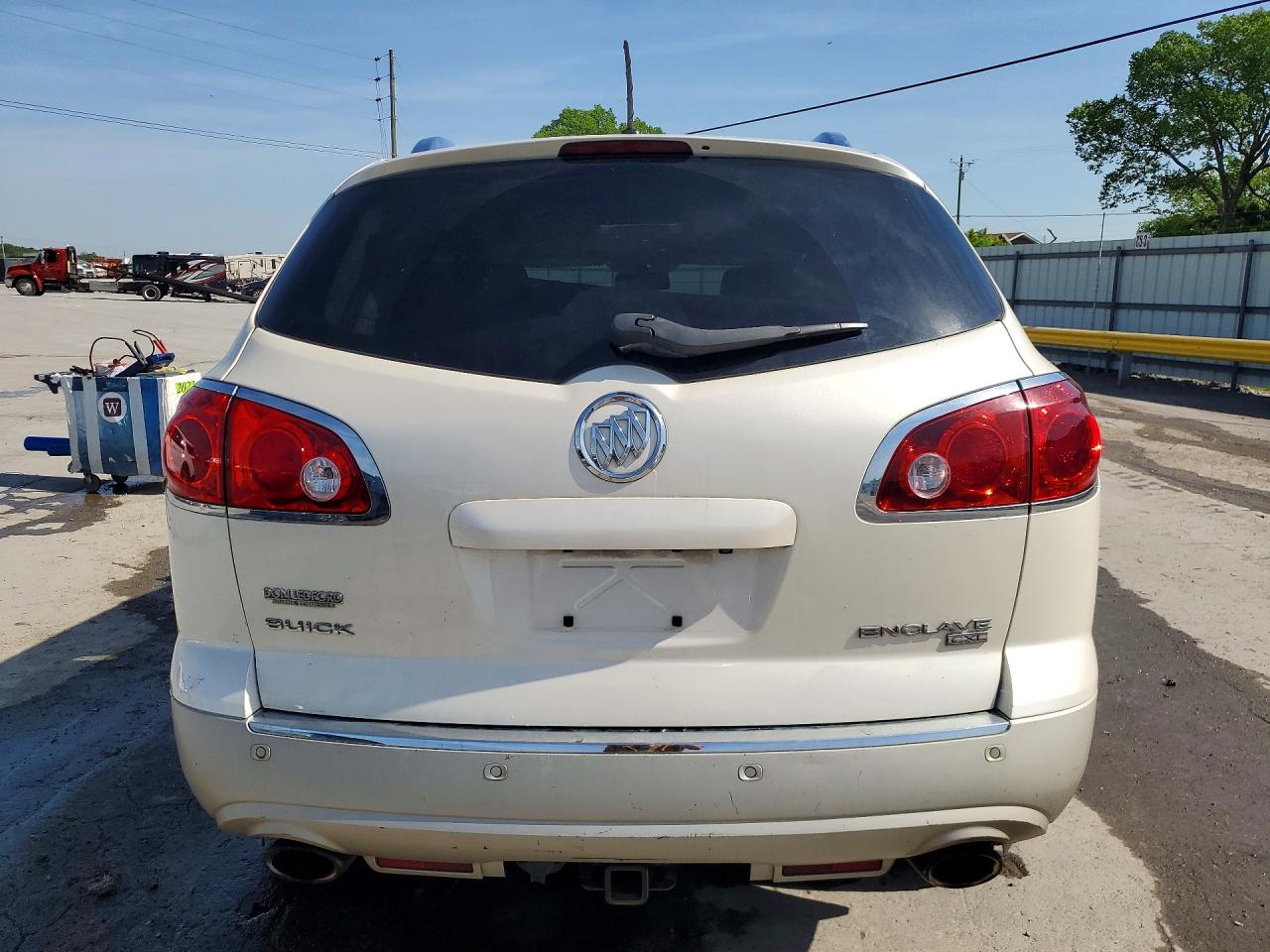 Buick Enclave Cxl