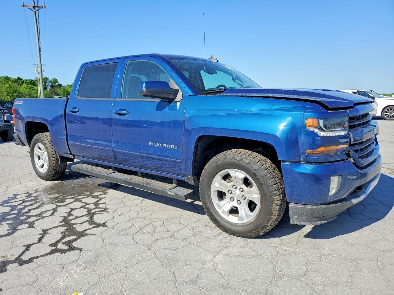 Chevrolet Silverado K1500 Lt