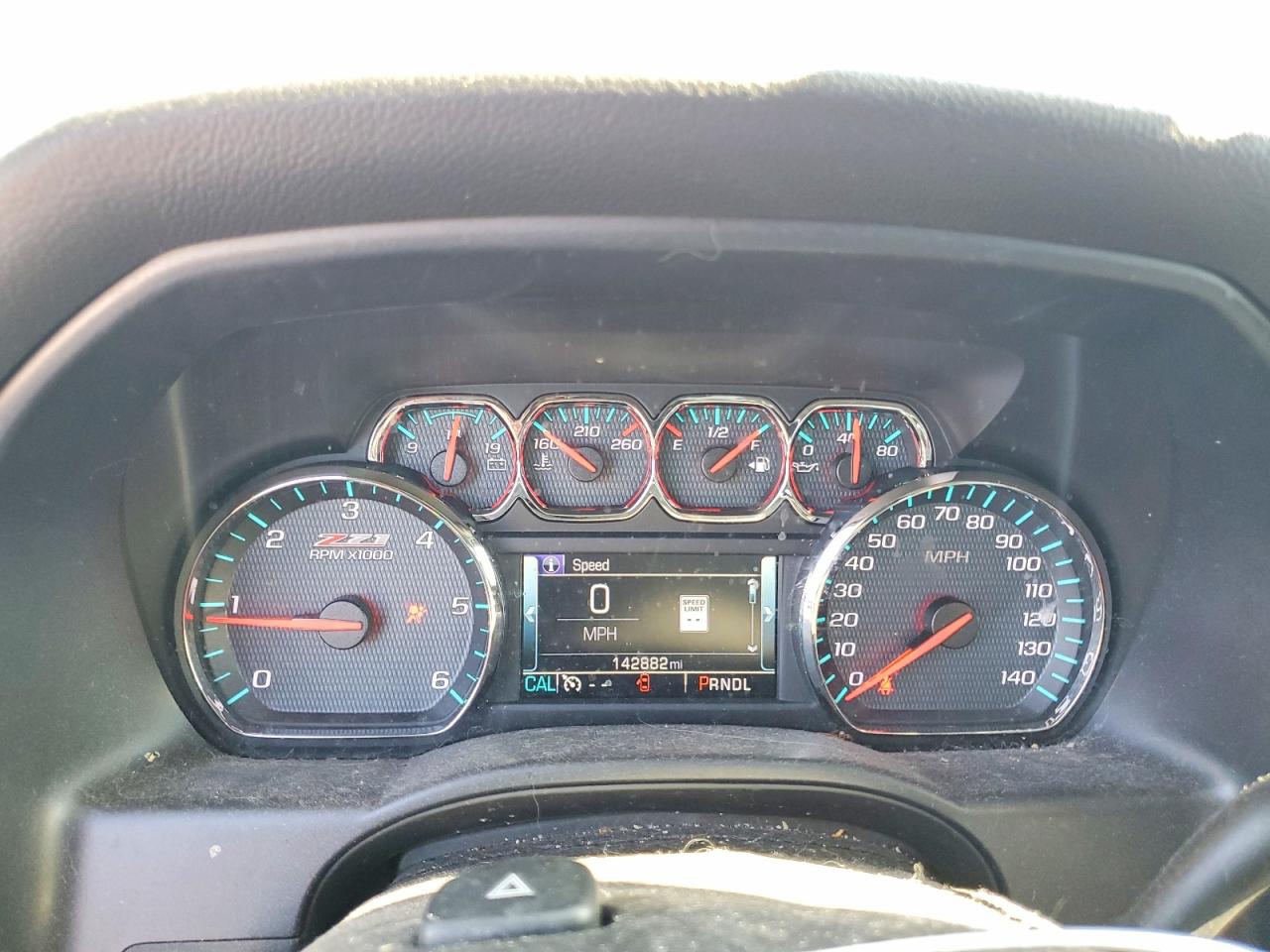 Chevrolet Silverado K1500 Lt