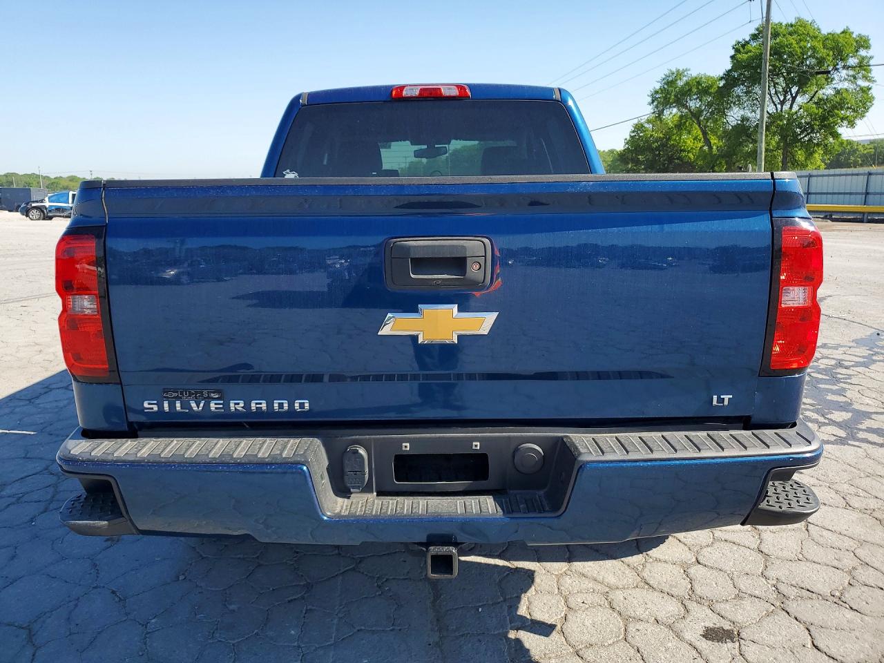 Chevrolet Silverado K1500 Lt