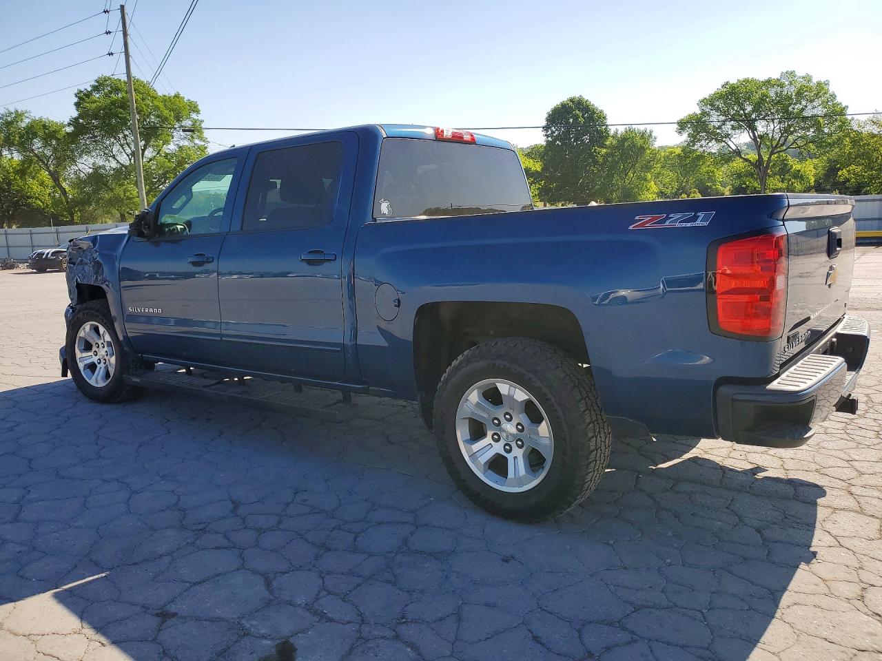 Chevrolet Silverado K1500 Lt