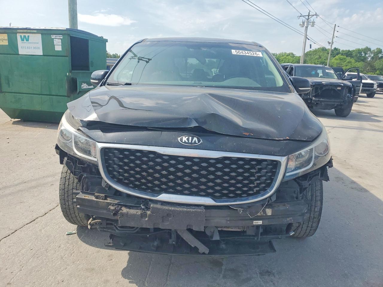 Kia Sedona Lx