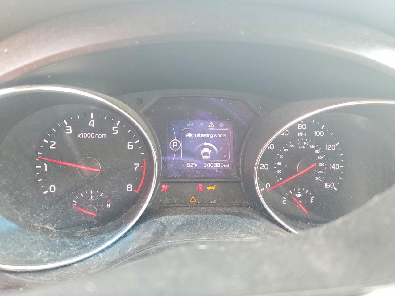Kia Sedona Lx