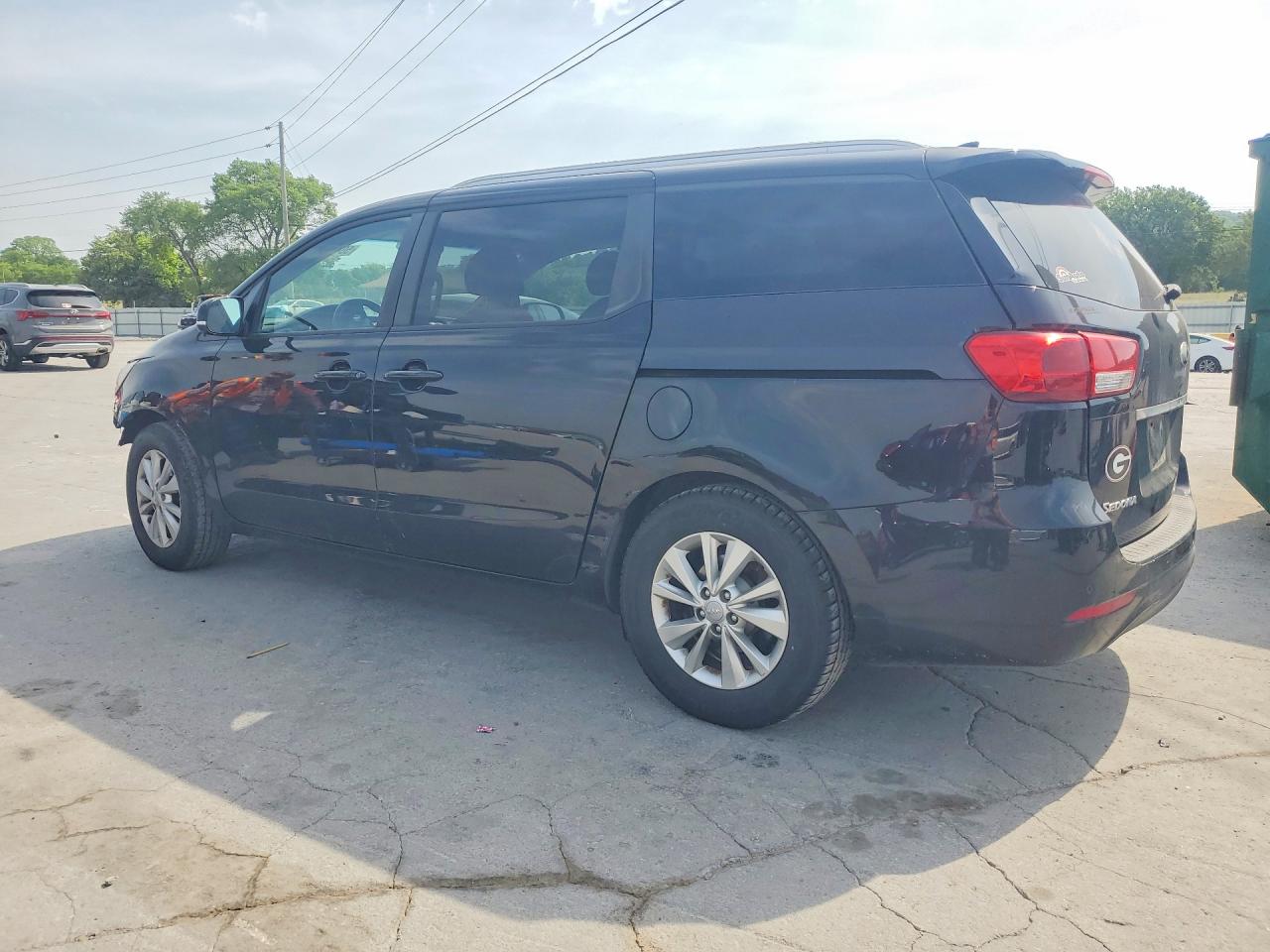 Kia Sedona Lx