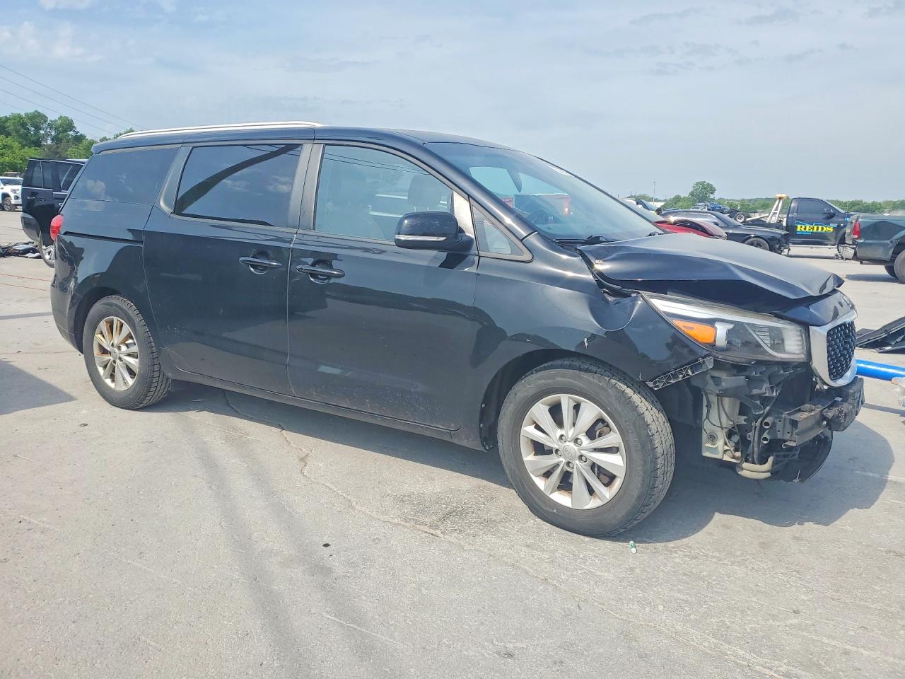 Kia Sedona Lx