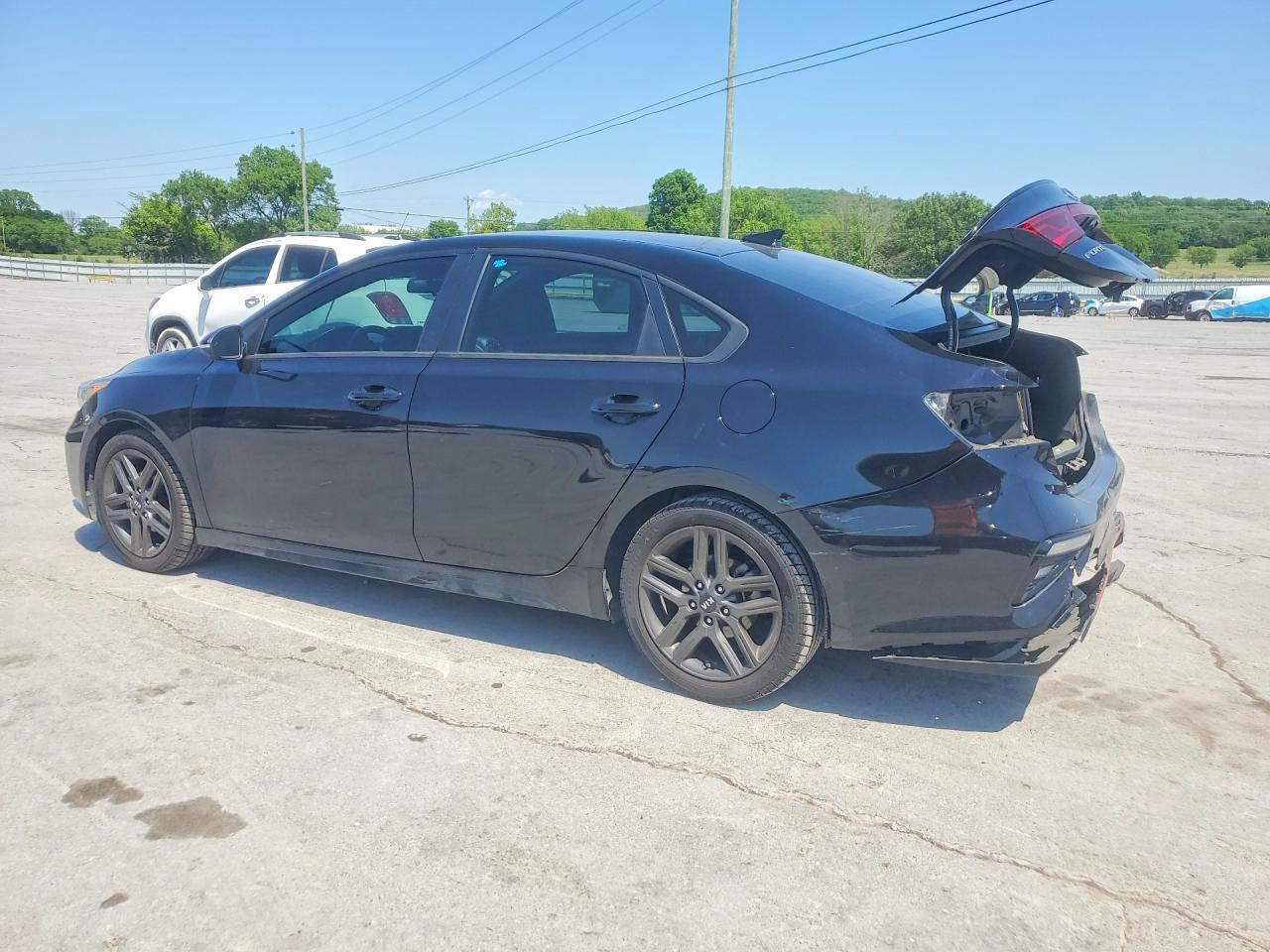 Kia Forte Gt Line