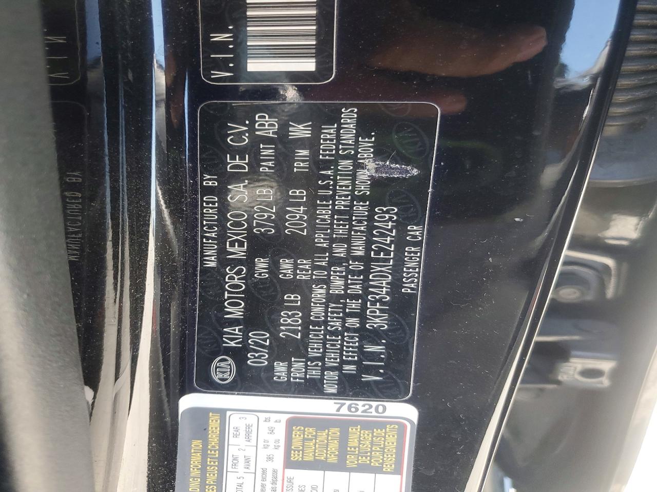 Kia Forte Gt Line