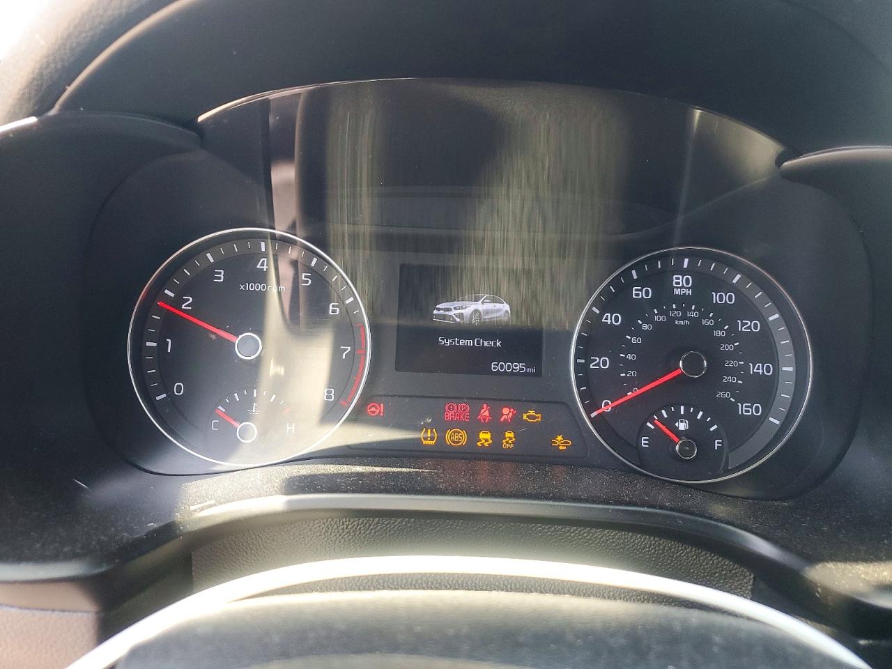 Kia Forte Gt Line