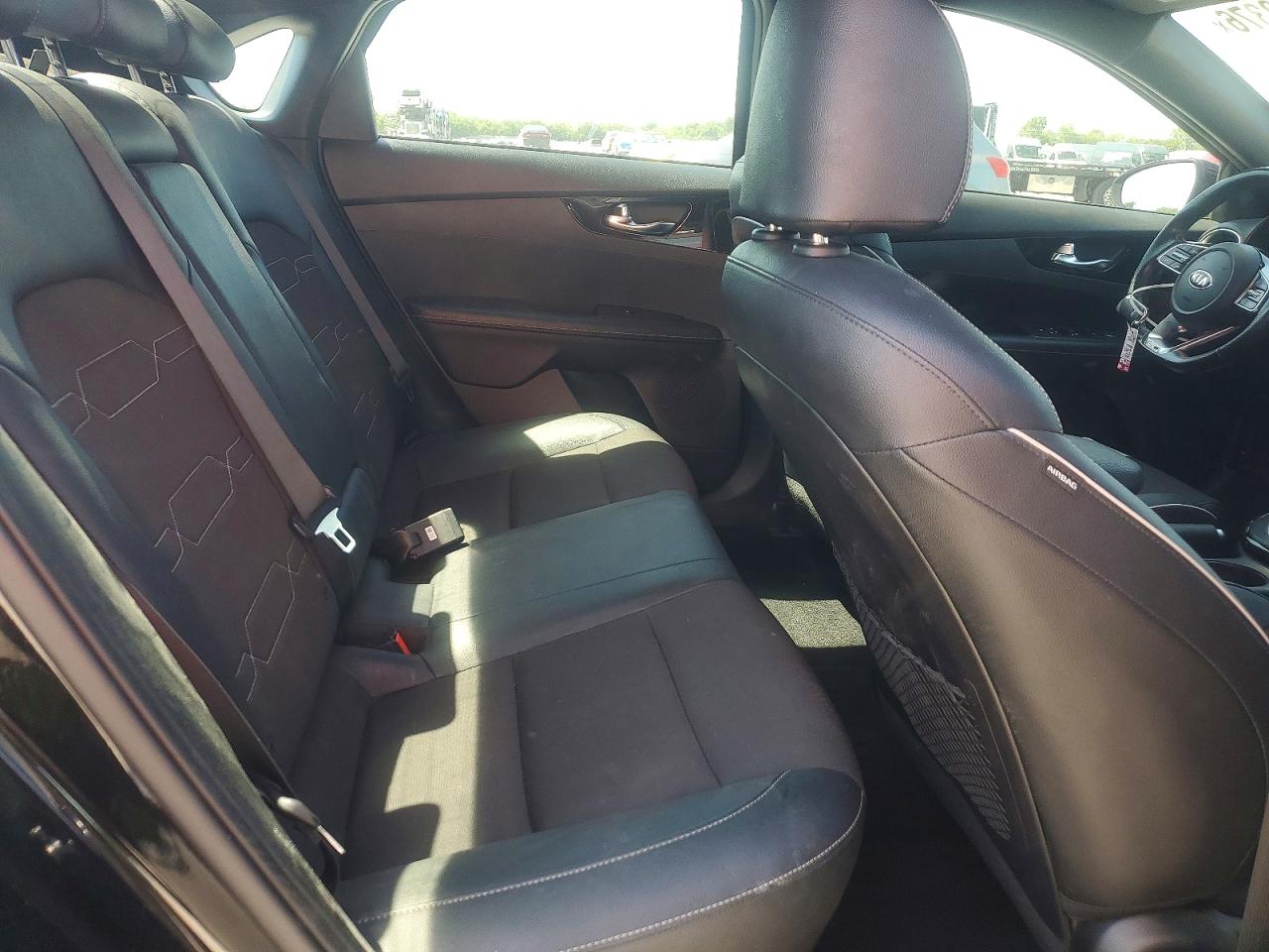 Kia Forte Gt Line
