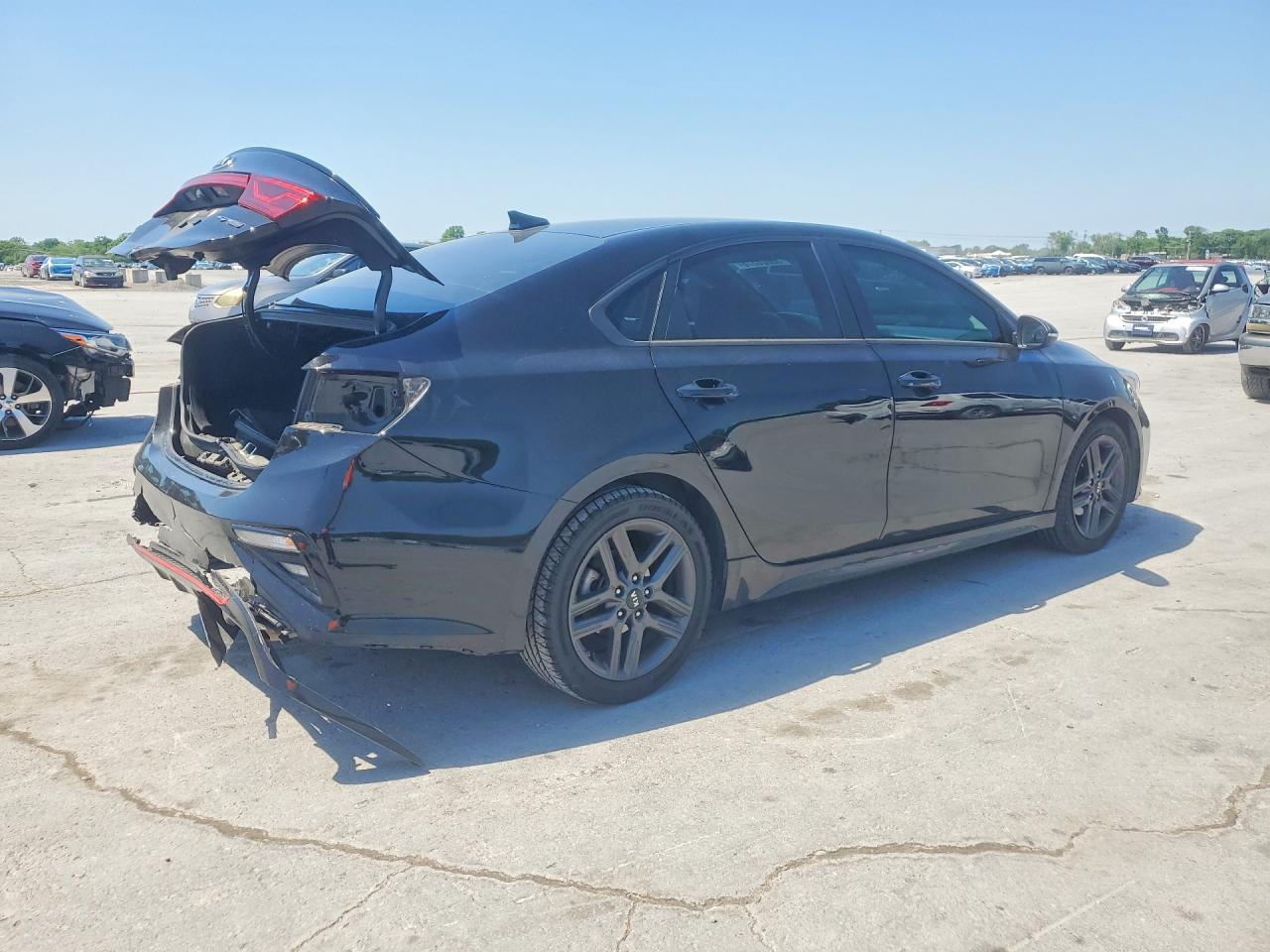 Kia Forte Gt Line