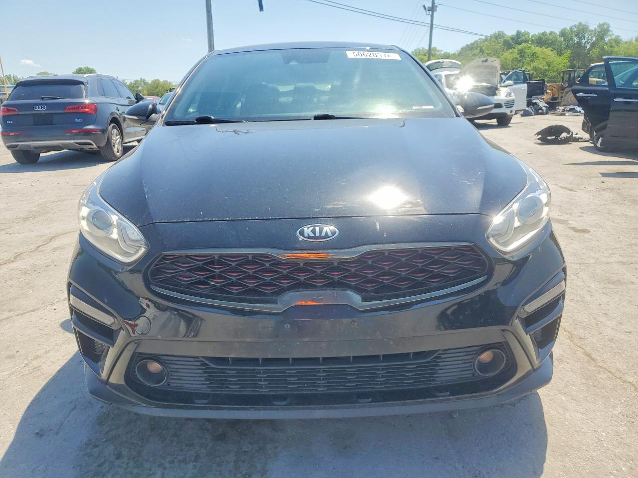 Kia Forte Gt Line