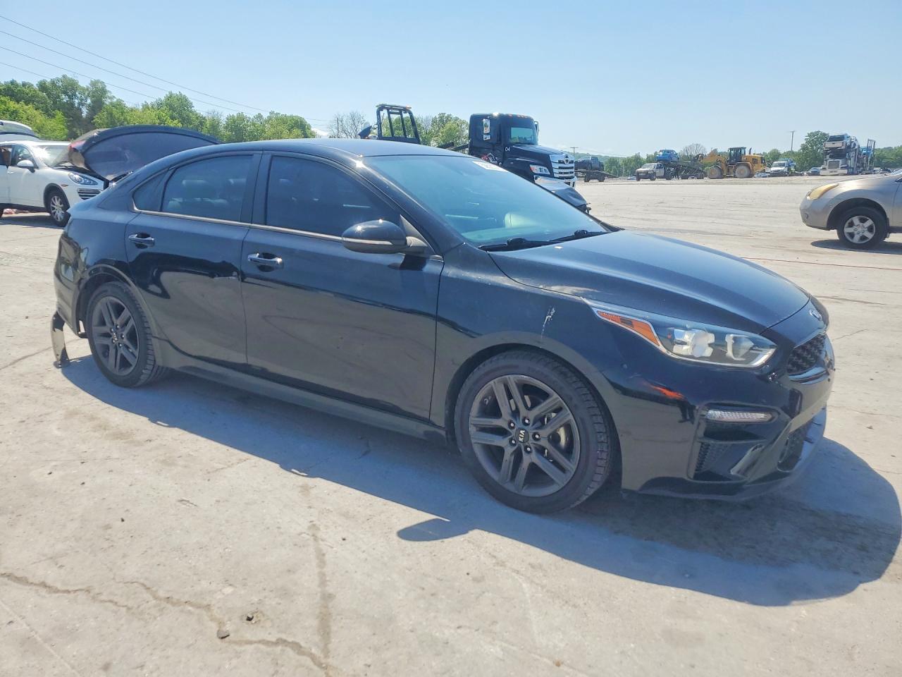 Kia Forte Gt Line