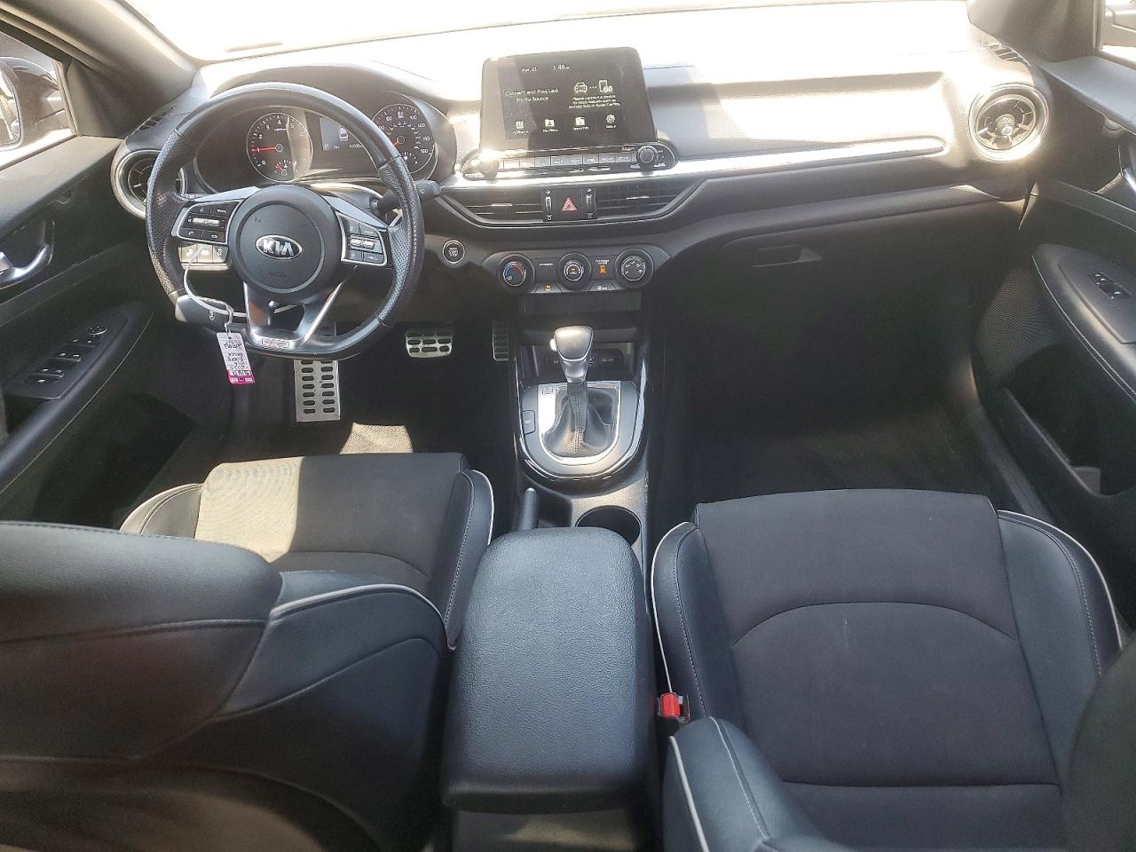 Kia Forte Gt Line