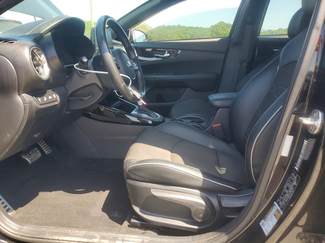 Kia Forte Gt Line