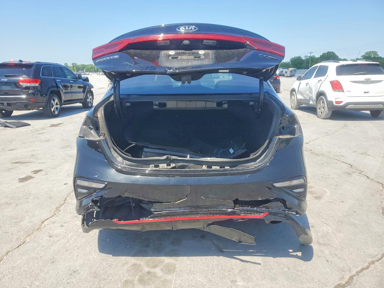 Kia Forte Gt Line