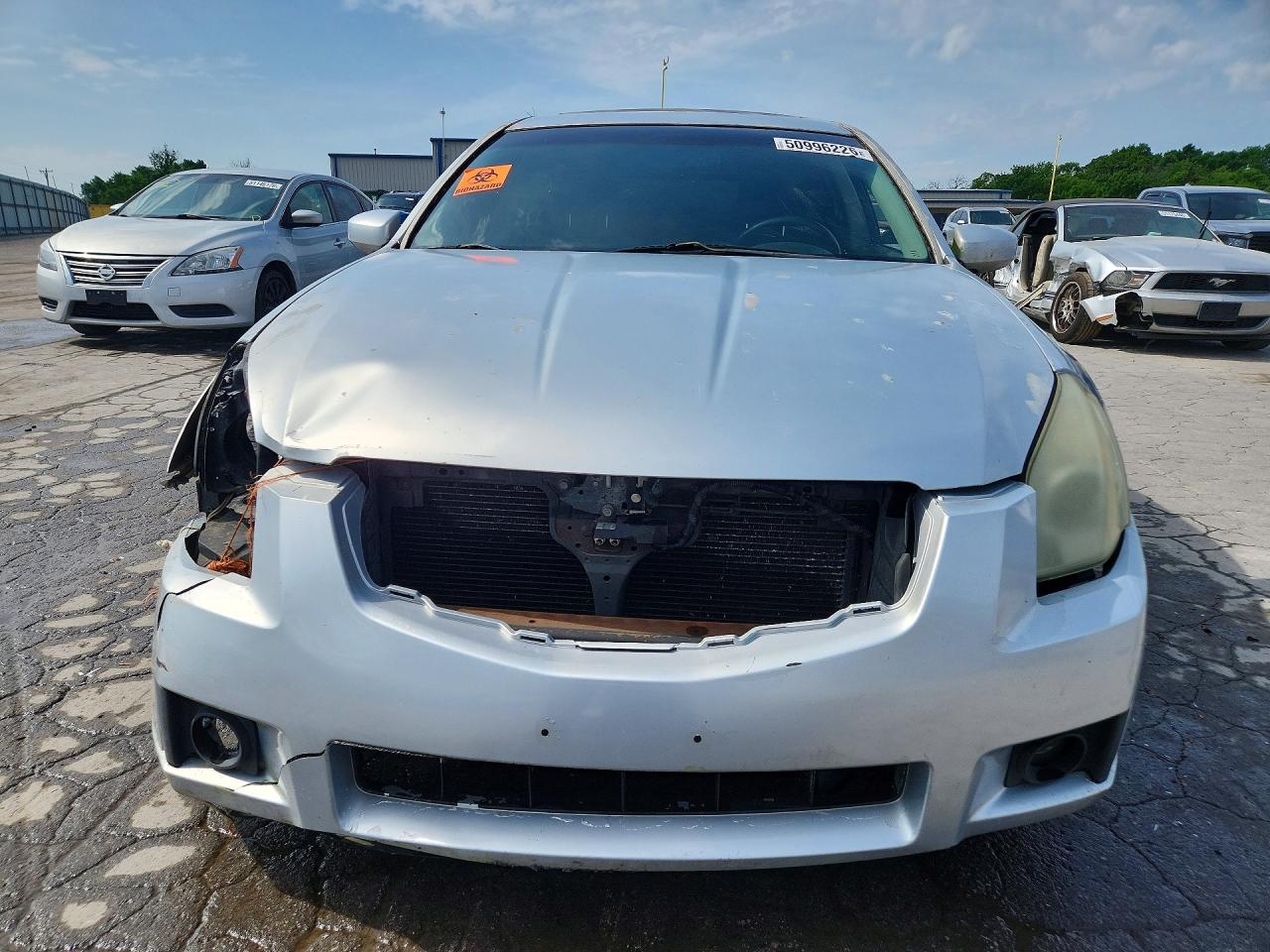 Nissan Maxima 3.5 Se