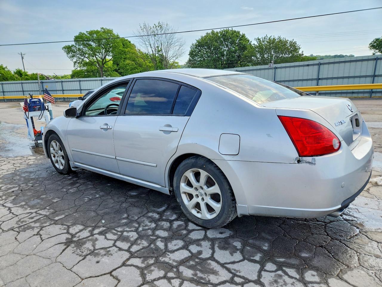 Nissan Maxima 3.5 Se