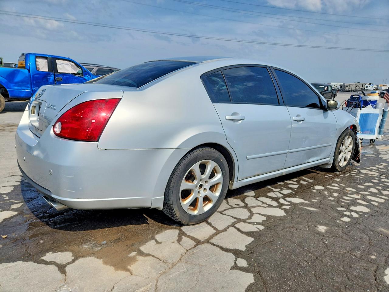 Nissan Maxima 3.5 Se