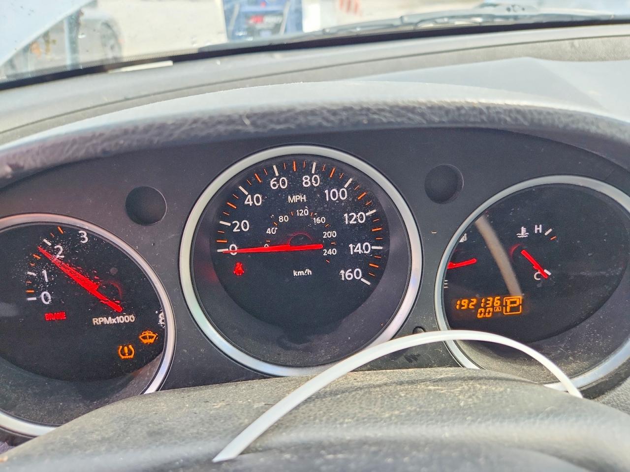 Nissan Maxima 3.5 Se