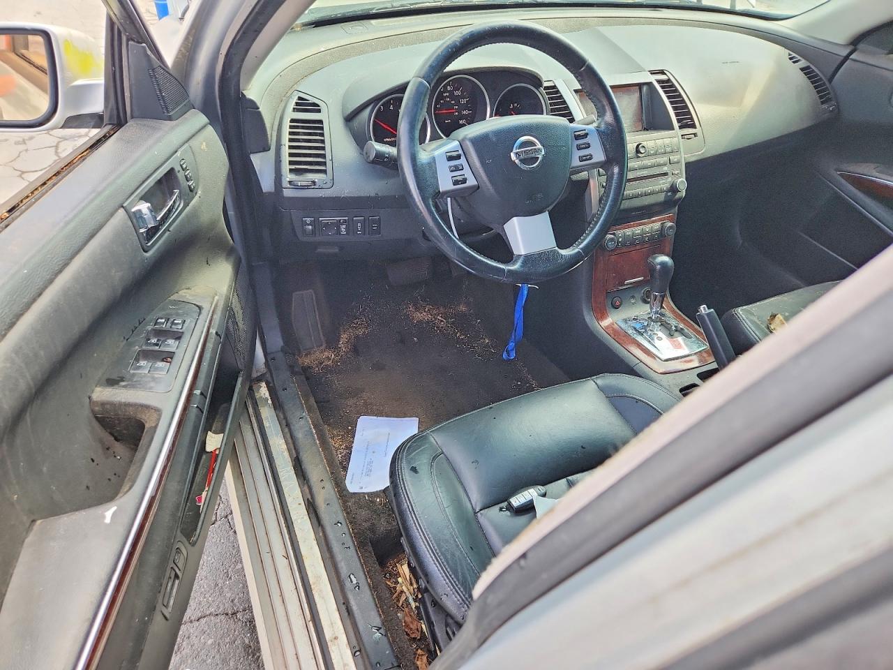 Nissan Maxima 3.5 Se
