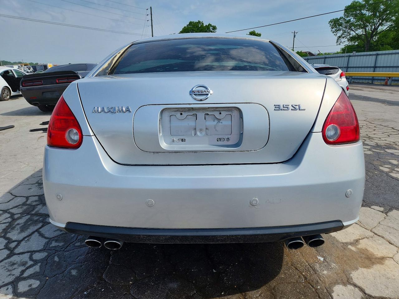 Nissan Maxima 3.5 Se