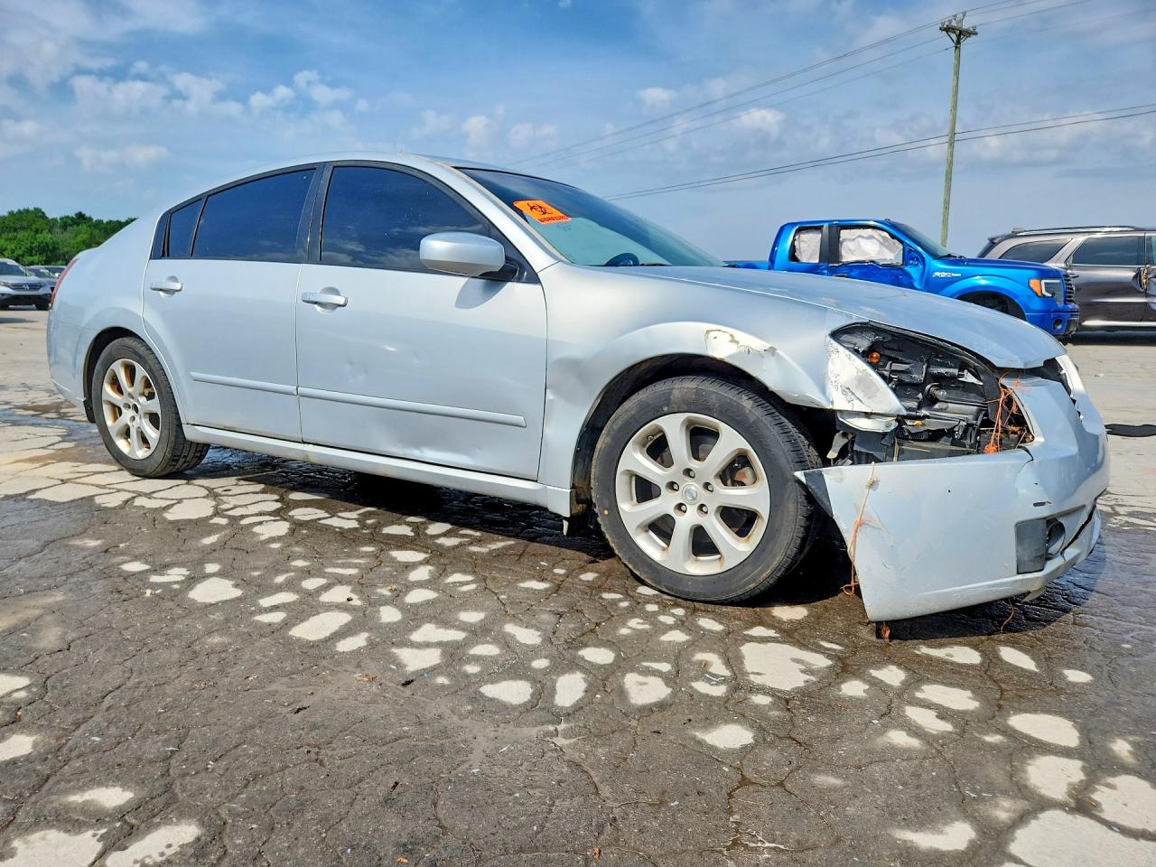 Nissan Maxima 3.5 Se