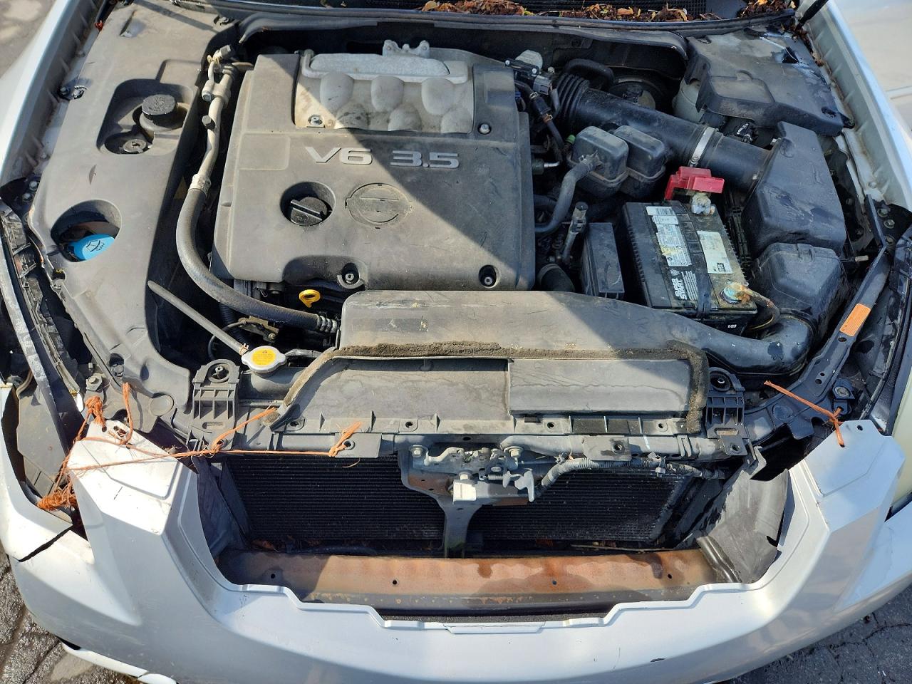 Nissan Maxima 3.5 Se
