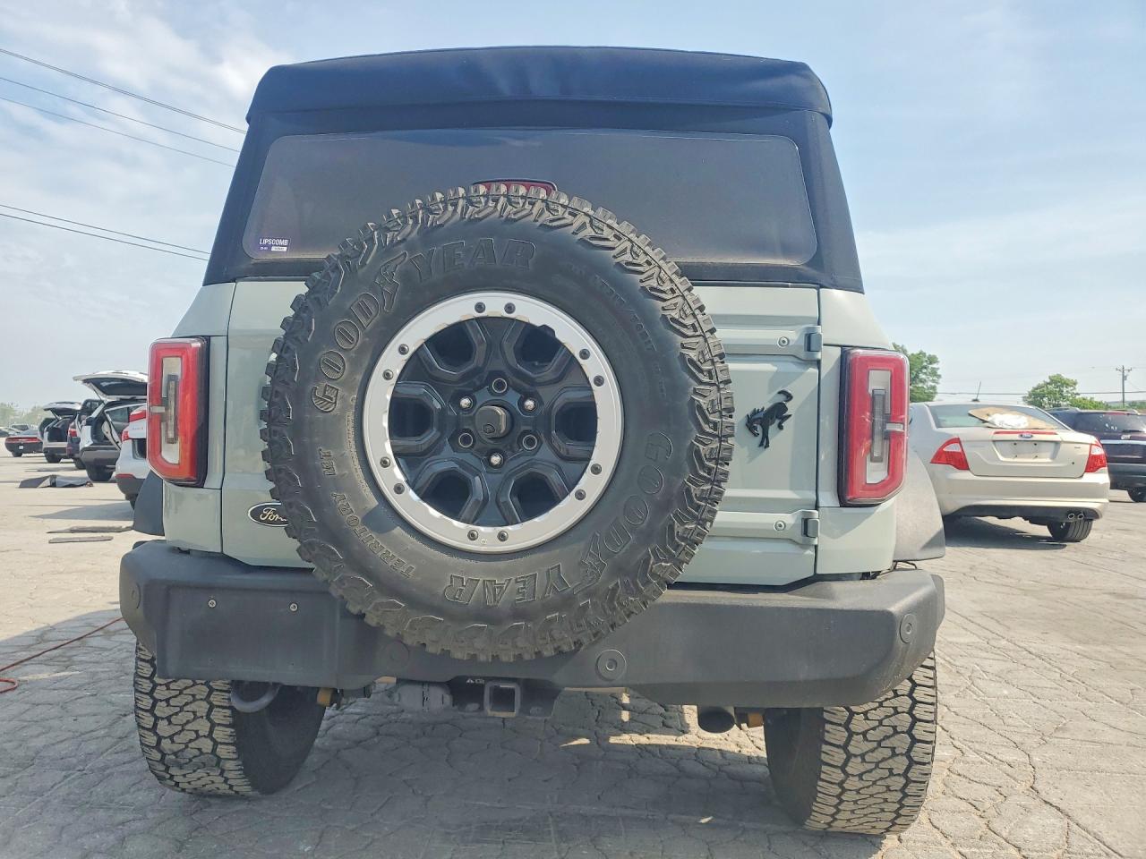 Ford Bronco Base