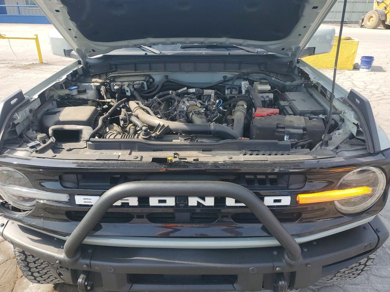 Ford Bronco Base