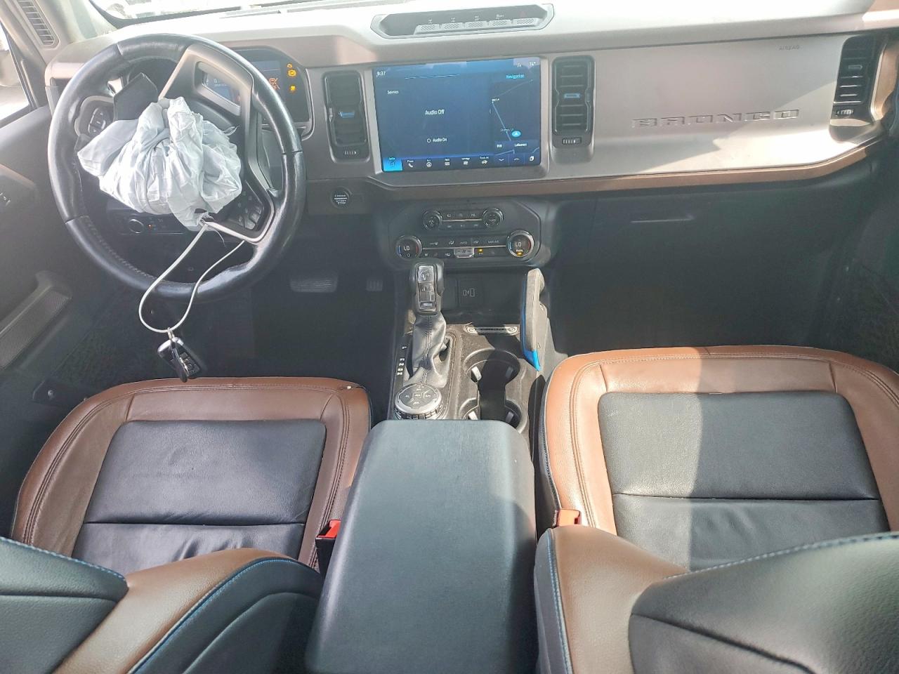 Ford Bronco Base