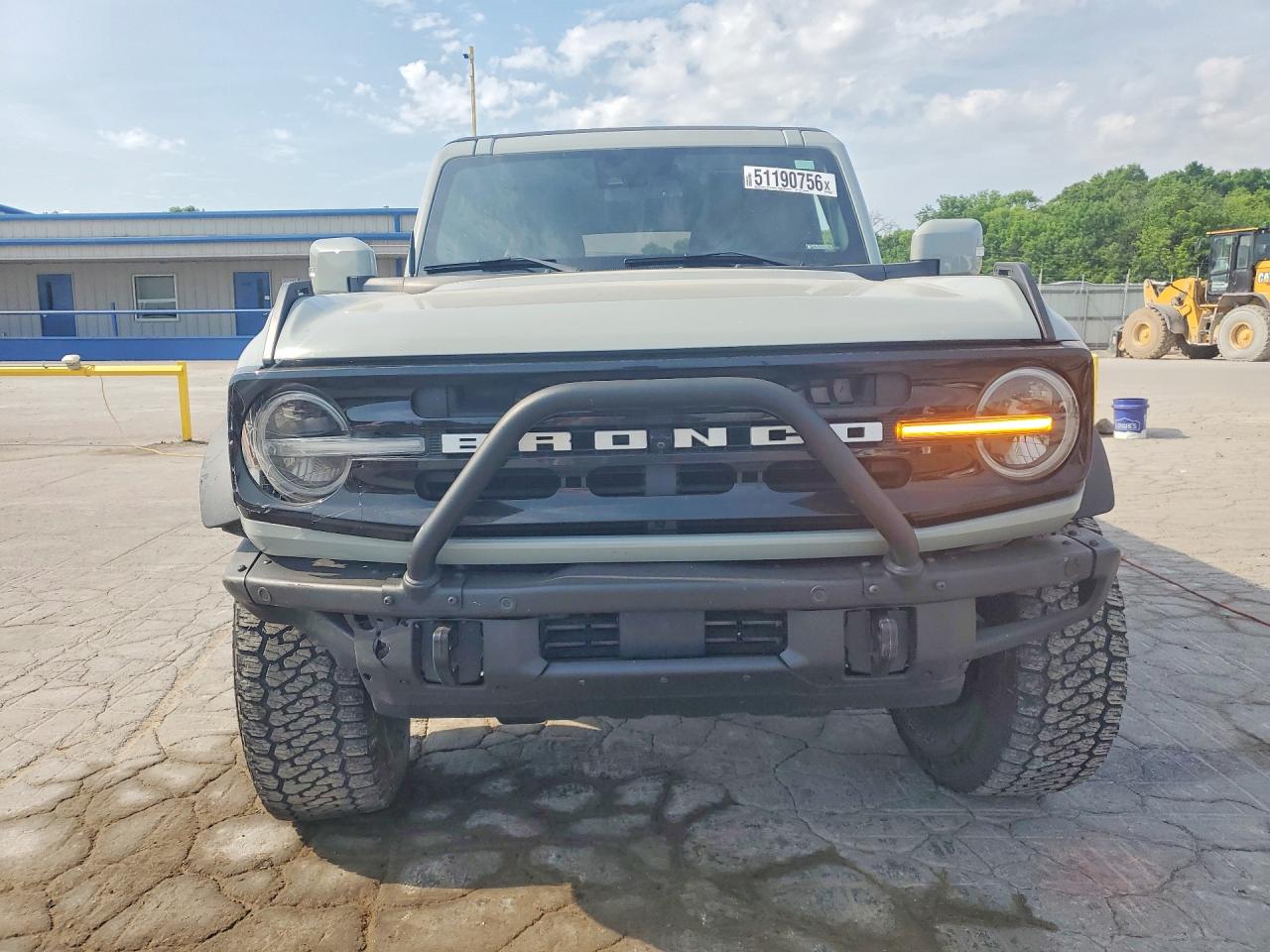 Ford Bronco Base