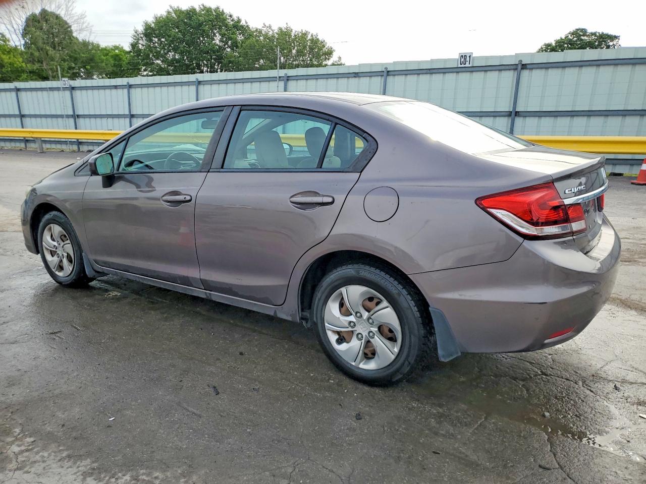 Honda Civic Lx