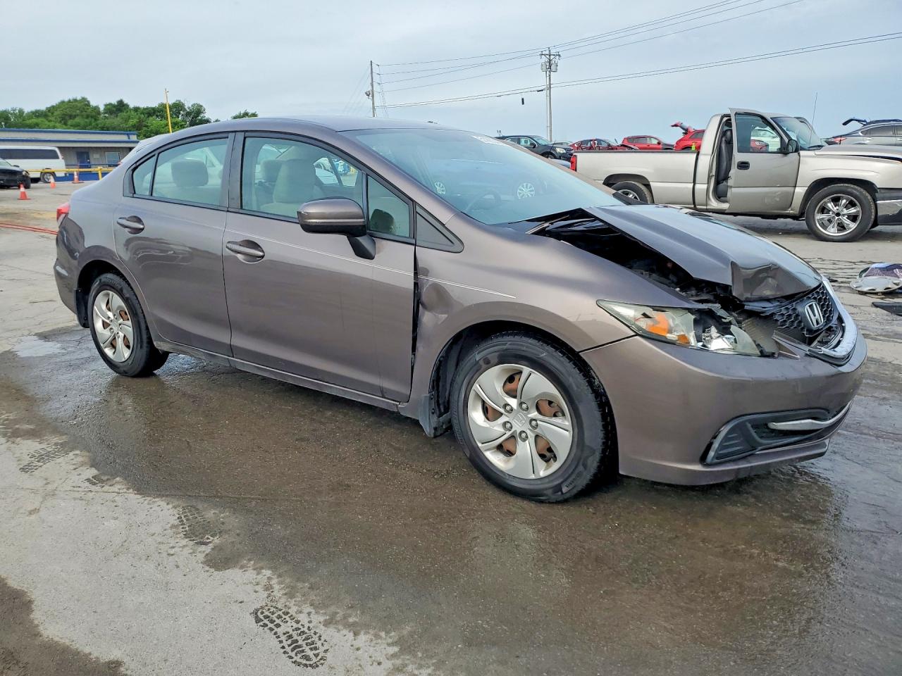 Honda Civic Lx