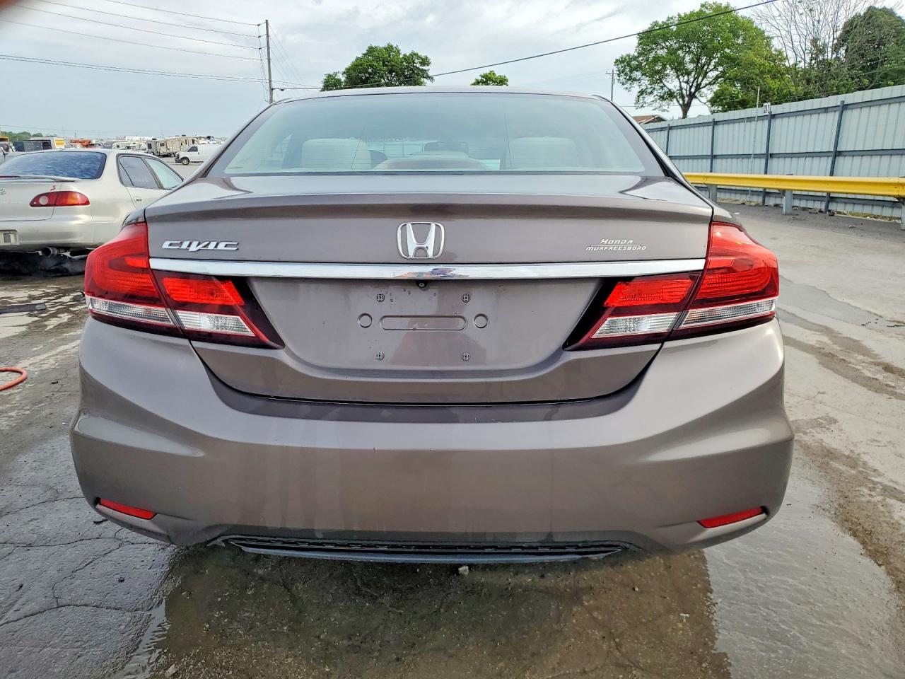 Honda Civic Lx
