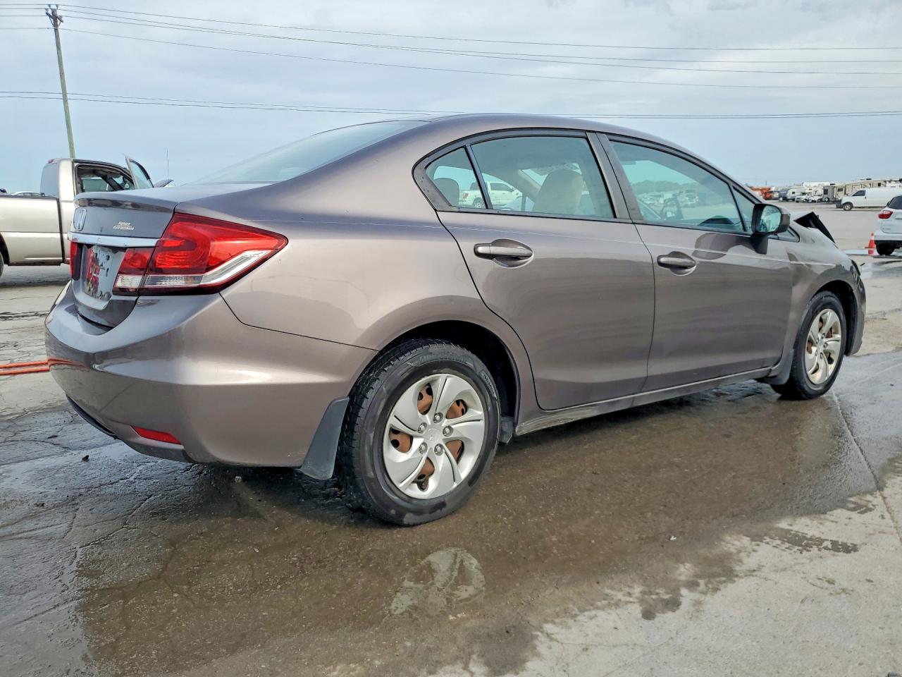 Honda Civic Lx