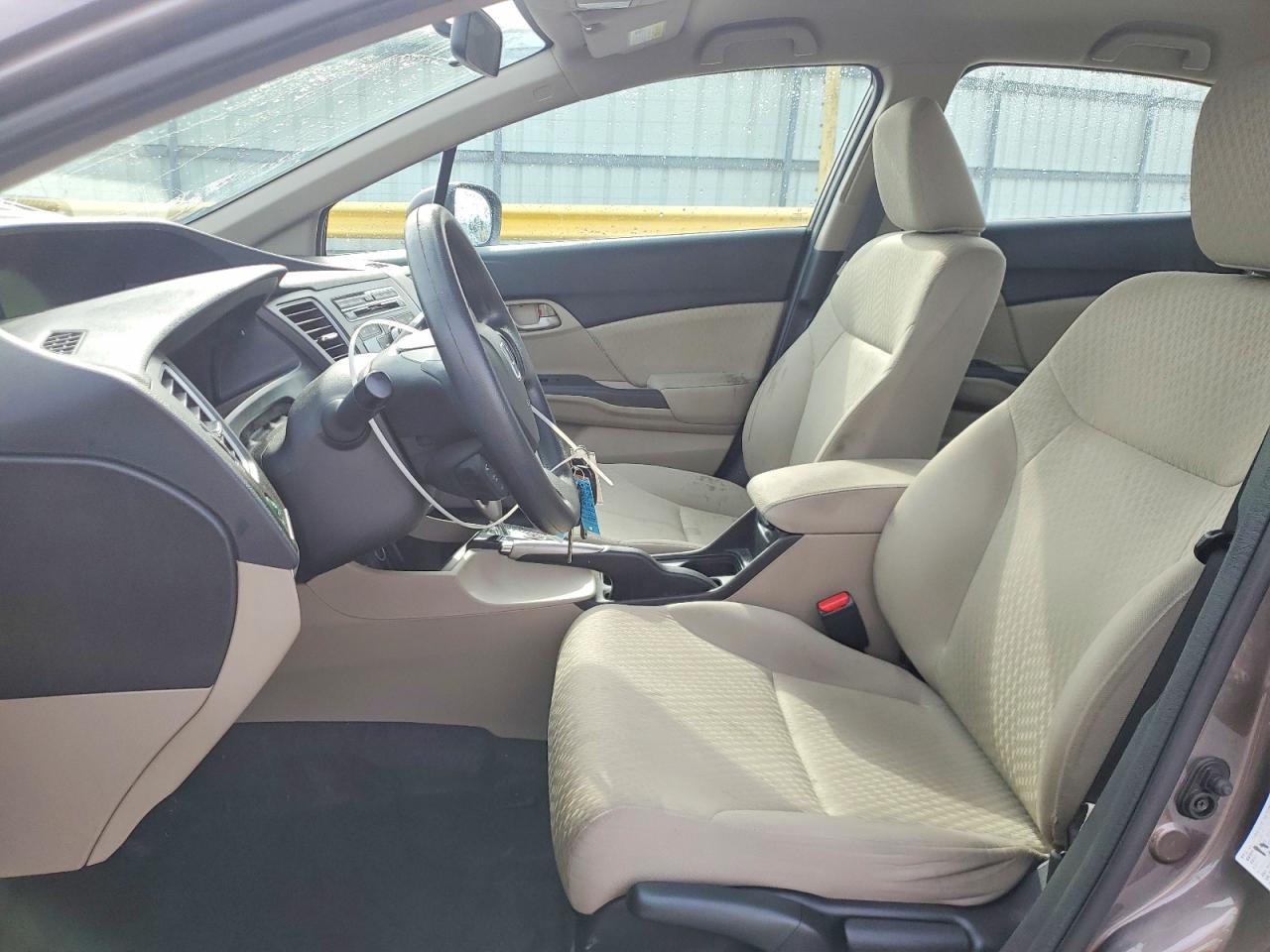 Honda Civic Lx