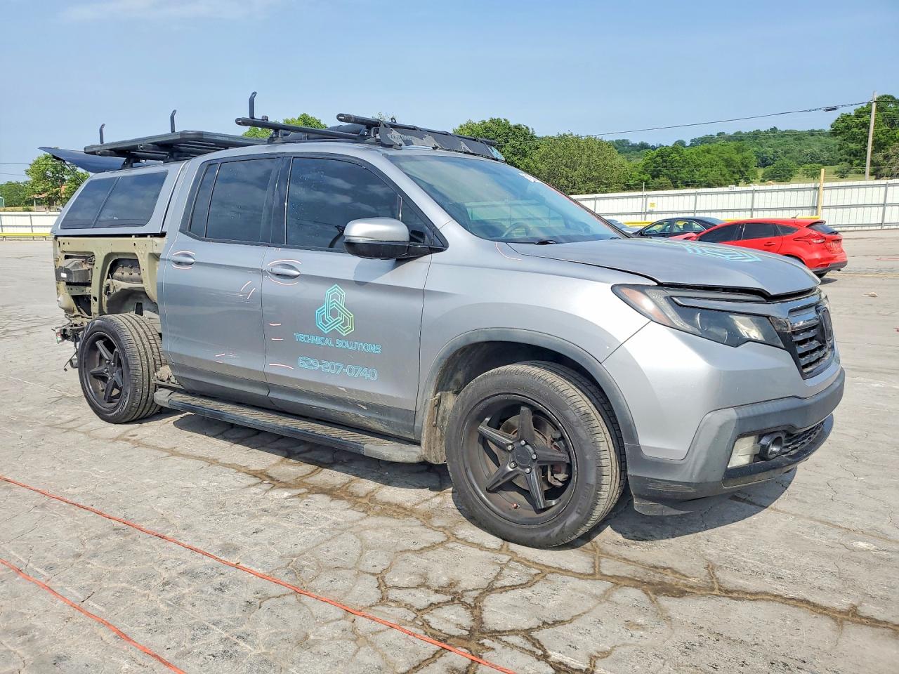 Honda Ridgeline Sport