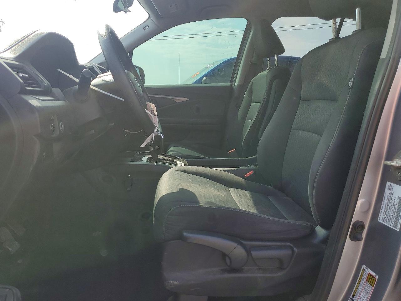Honda Ridgeline Sport