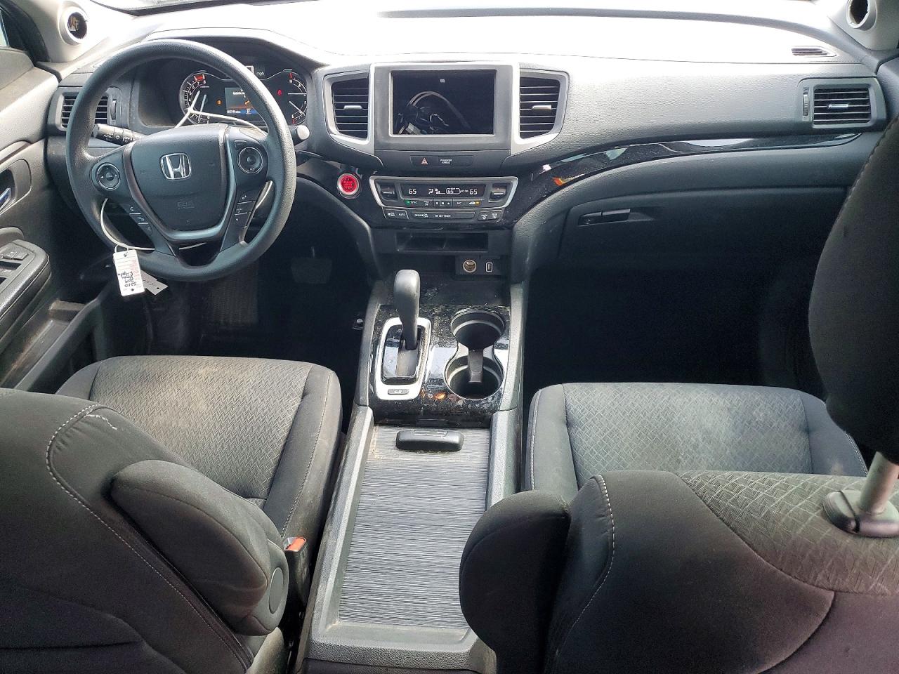 Honda Ridgeline Sport
